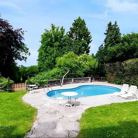 Maison Confortable Avec Piscine Privee A Bailleul Байьол Екстериор снимка