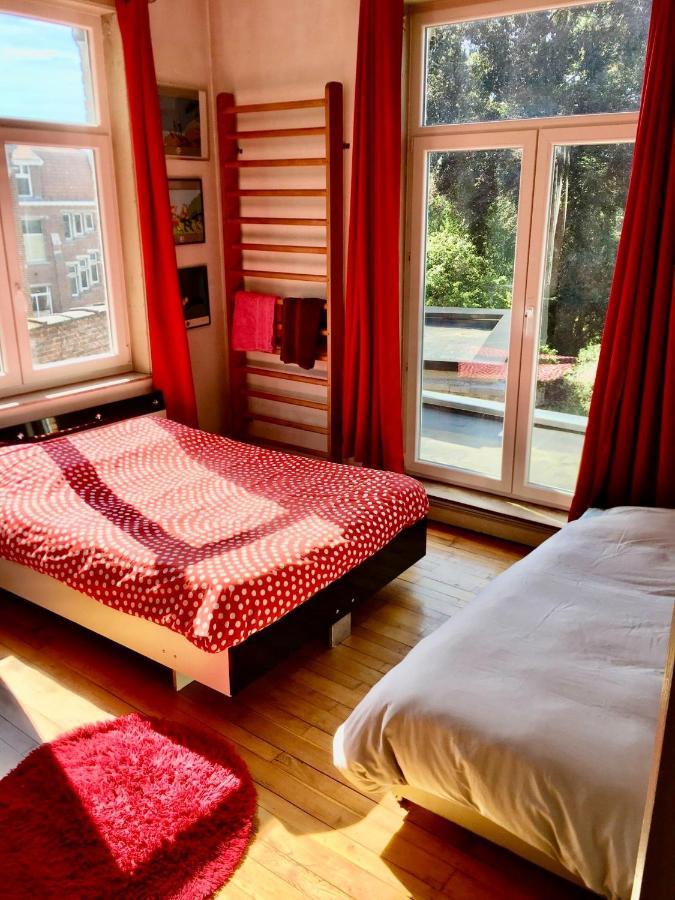 Maison Confortable Avec Piscine Privee A Bailleul Байьол Екстериор снимка