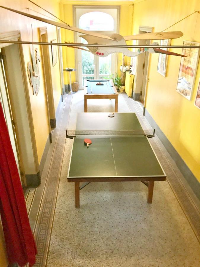 Maison Confortable Avec Piscine Privee A Bailleul Байьол Екстериор снимка